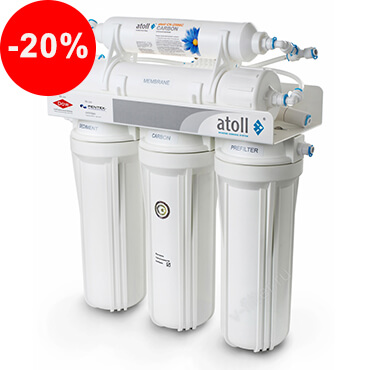 Фильтры для квартиры