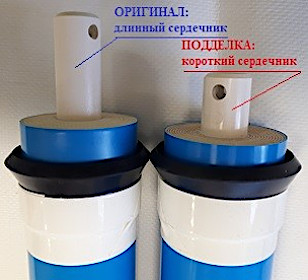 Корткий сердечник