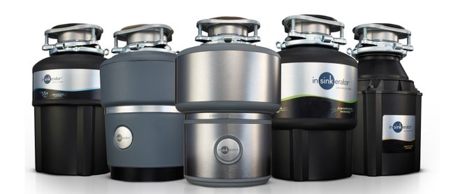 Измельчители пищевых отходов