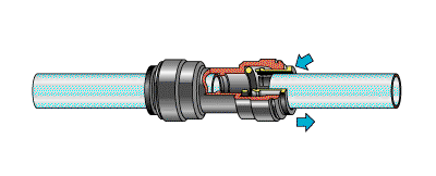 Отсоединение