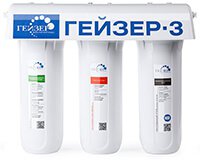 Фильтр "под мойку" или "тройка"