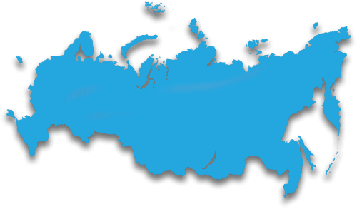 Пункты выдачи по России