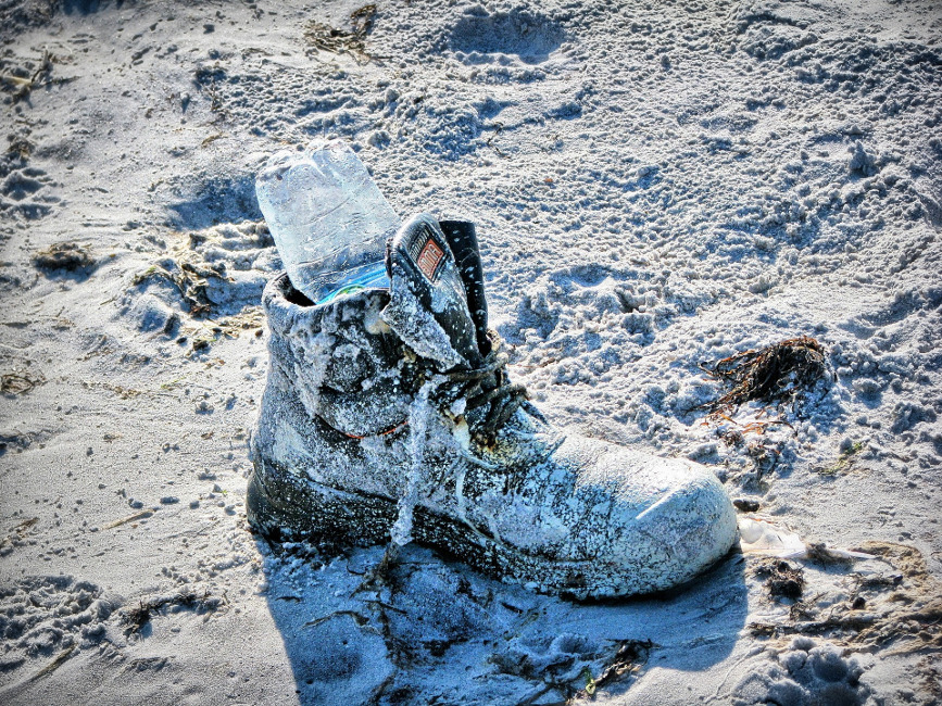 Высокая минерализация Высокая минерализация