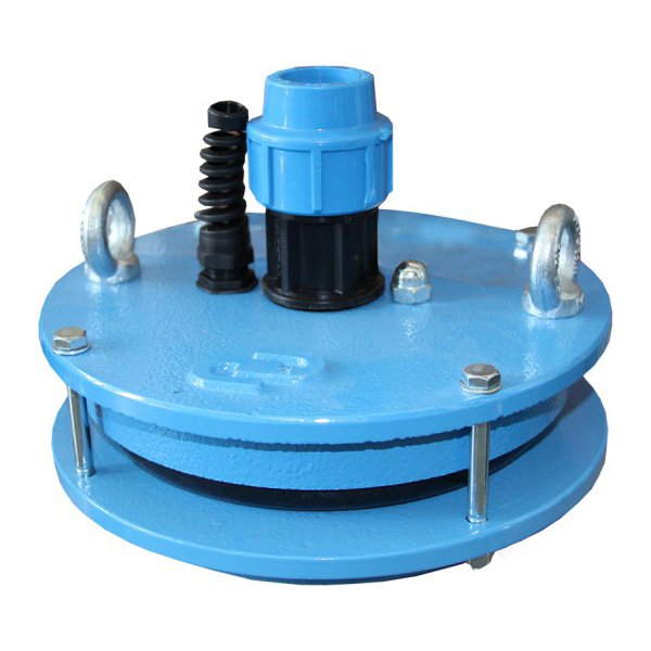 Скважинный оголовок