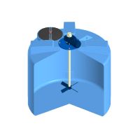 Asterion тихоходный миксер Микс L для Т 2000