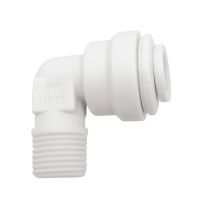 John Guest уголок 1/4ц x 3/8нр