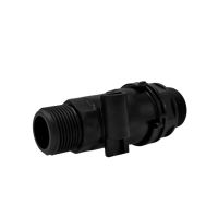 Runxin фитинг с расходомером 3/4" для F117Q/F65/F69