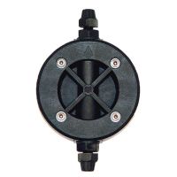 Etatron головка насоса 20 л/ч PP Дютрал