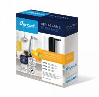 Ecosoft улучшенный комплект 1-2-3 для обратного осмоса