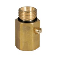 Braukmann (Honeywell) шаровый кран KH11S 1" A