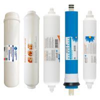 Полный набор inline (PP5 + GAC + PP1) + ULP1812-50 + постфильтр