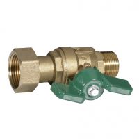 Braukmann (Honeywell) запорный вентиль HS10S 3/4"