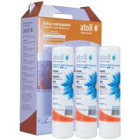 Atoll набор №307 STD для I-11