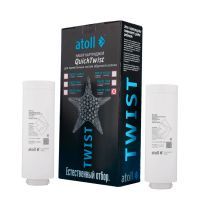 Atoll набор для TWIST 600 (префильтр + мембрана)