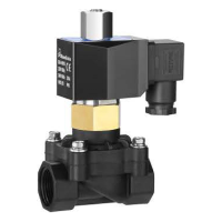 Sanlixin 1" NO пластик 220В