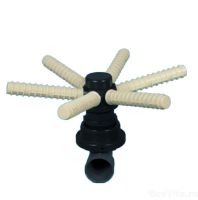 Нижняя распределительная система под трубу 63 мм для корпуса 36"