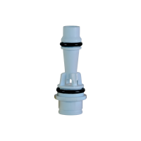 Clack инжектор V1/V125 для корпуса 18" светло-синий