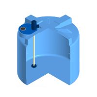 Asterion быстроходный миксер Микс DSL для Т 2000