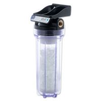 Atoll Патриот SL10-3/4 прозрачный с картриджем PCCT