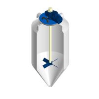 Asterion тихоходный миксер Микс L для ФМ 240