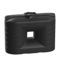 Емкость прямоугольная SN 800 л черная