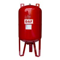 Masdaf TR-80 вертикальный 25 бар красный