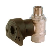 Braukmann (Honeywell) кран шаровый KH11AS 1/2"