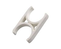 Клип двойной 2" - 2"