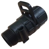 Runxin фитинг с расходомером 1" для F116Q/F63/F68