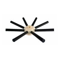 Нижняя распределительная система под трубу 48.5 мм для корпуса 16"