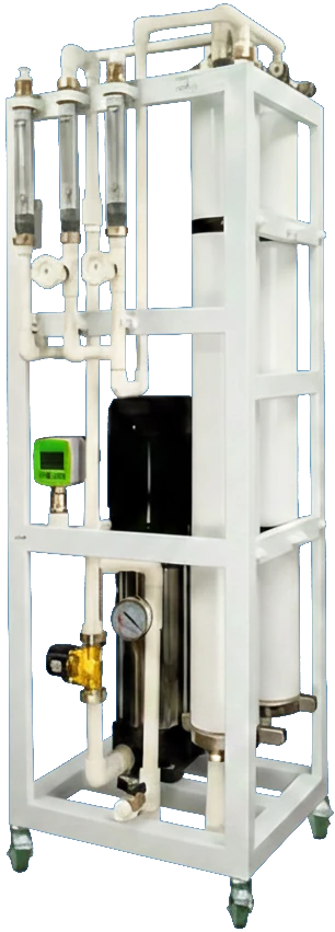 Доступная и эффективная водоочистка для вашего бизнеса