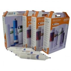 Atoll комплект на 2 года для A-450 Compact