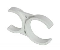 Клип двойной 3 1/2" - 2"