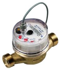 Seko TC1 1/2" 1 имп/л