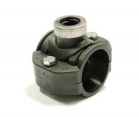 Etatron держатель датчика/клапана зажимной DN63 - 1/2" усиленный