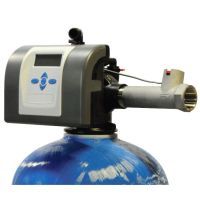 Euraqua WS1.5 умягчитель таймер счётчик