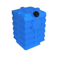 Емкость универсальная 600л синяя