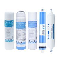 Ecovita полный набор Osmo 5-50М