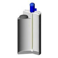 Asterion быстроходный миксер Микс DSL для ДК 100