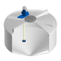 Asterion быстроходный миксер Микс DSL для ФМ 3000