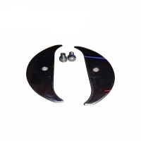 Noyi фиксатор + болт для крышки корпуса 4040