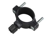 Хомут для врезки дренажа 1/4"