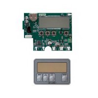 Clack электронная плата V1-V2QC EI комплект обновления