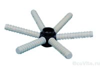 Нижняя распределительная система под трубу 50 мм для корпусов 30"-36"