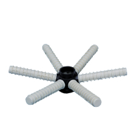 Нижняя распределительная система под трубу 50 мм для корпусов 30"-36" резьбовая