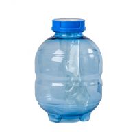 Прозрачный накопительный бак 12 л