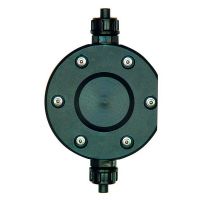 Etatron головка насоса 1-15 л/ч PP-FPM 1/2-10x14