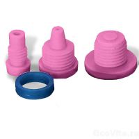 Runxin инжектор 7402 розовый для корпуса 21"