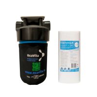 Ecovita 10BB корпус + термочехол + картридж PP 5 мкм