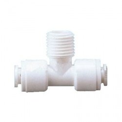 Тройник 3/8ц х 3/8ц х 3/8рн